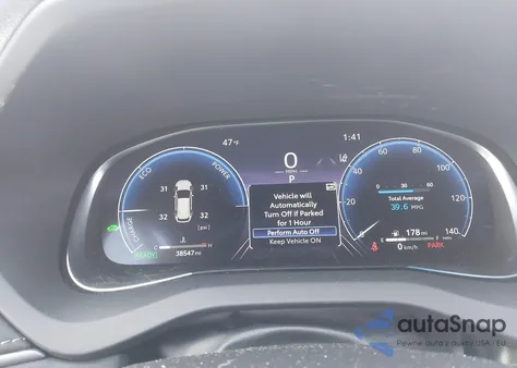 2023 Toyota Venza Limited z USA, uszkodzony, nr VIN JTEAAAAH5PJ122851